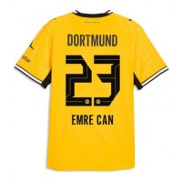 Borussia Dortmund Emre Can #23 Kotipaita 2026-27 Lyhythihainen